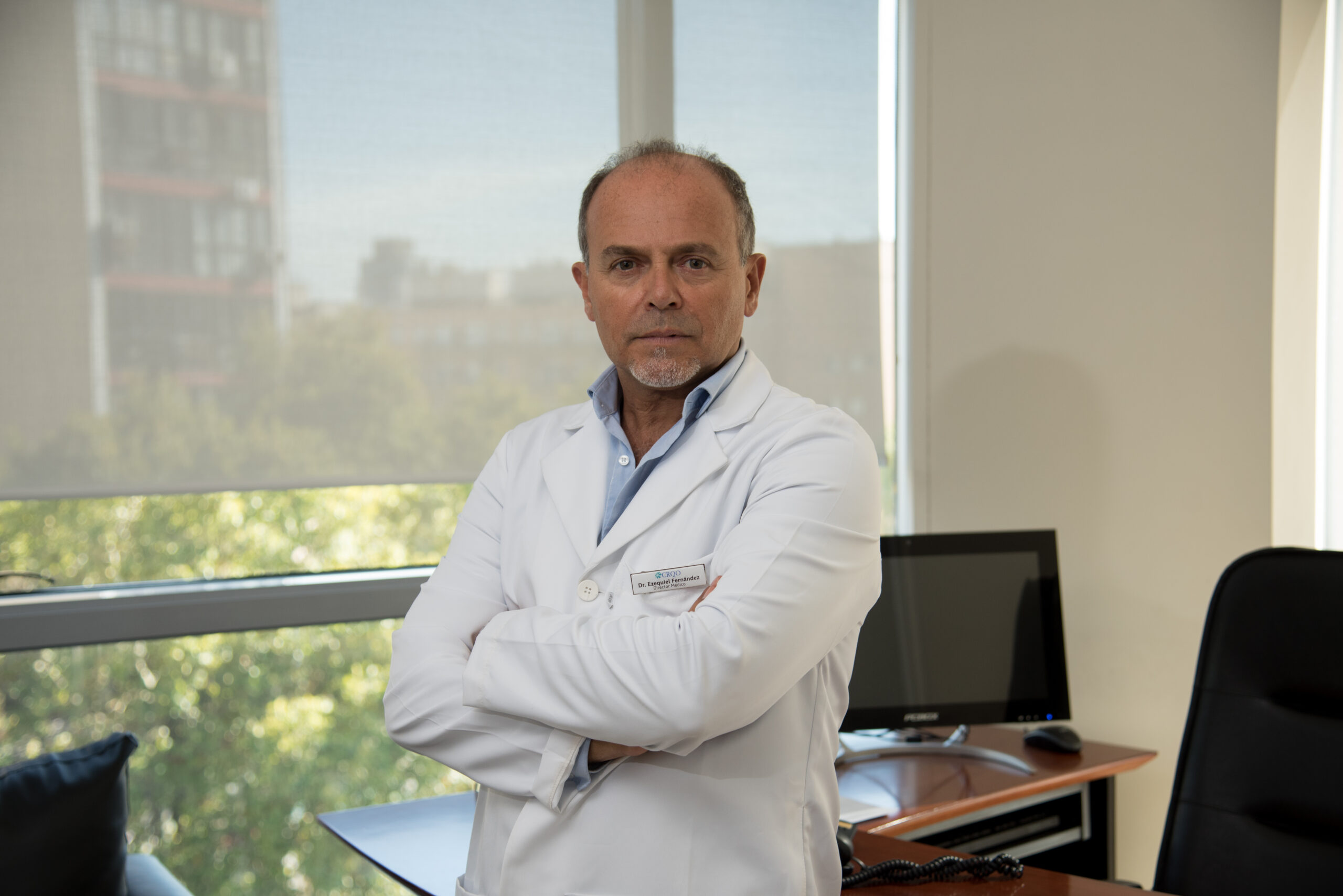 Dr. Ezequiel Fernández